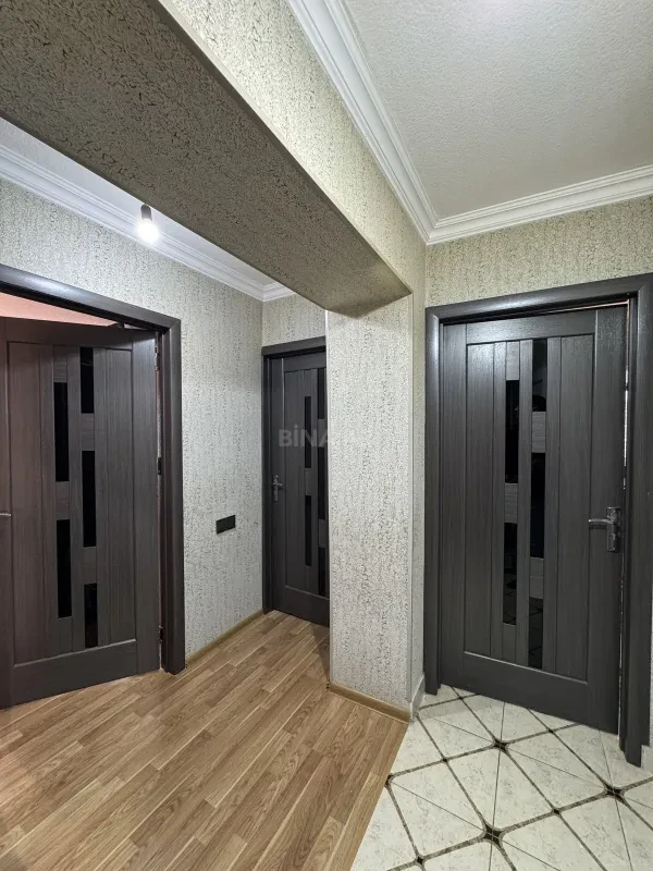 Satılır 2 otaqlı mənzil 55 m²