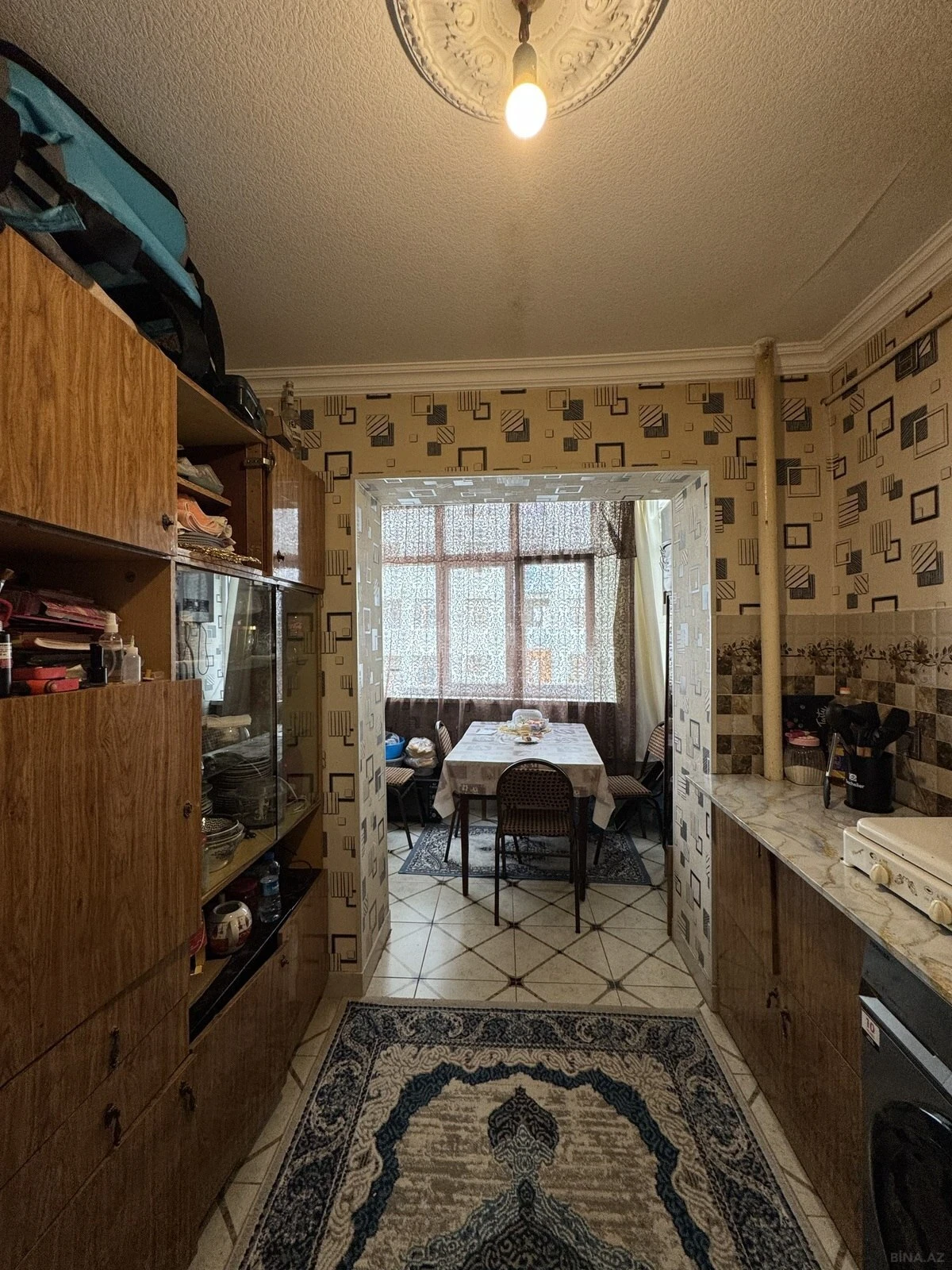 Satılır 2 otaqlı mənzil 55 m²