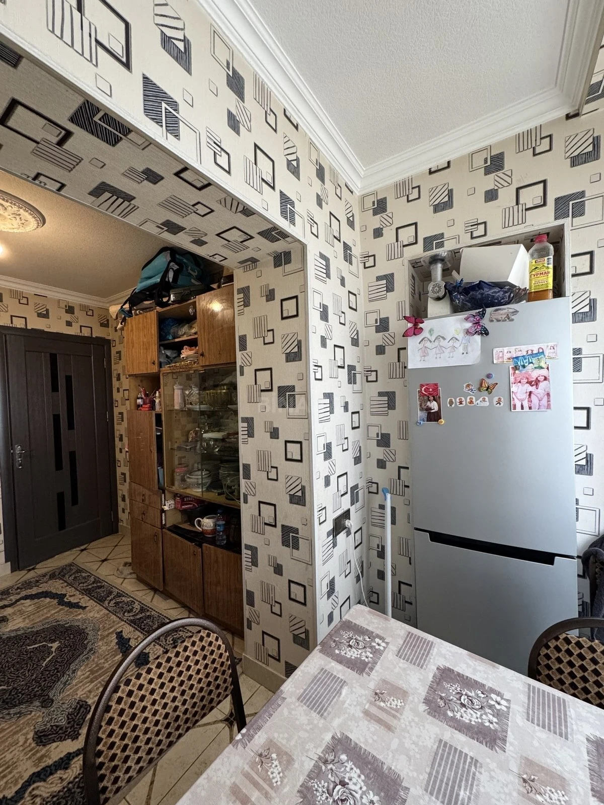 Satılır 2 otaqlı mənzil 55 m²