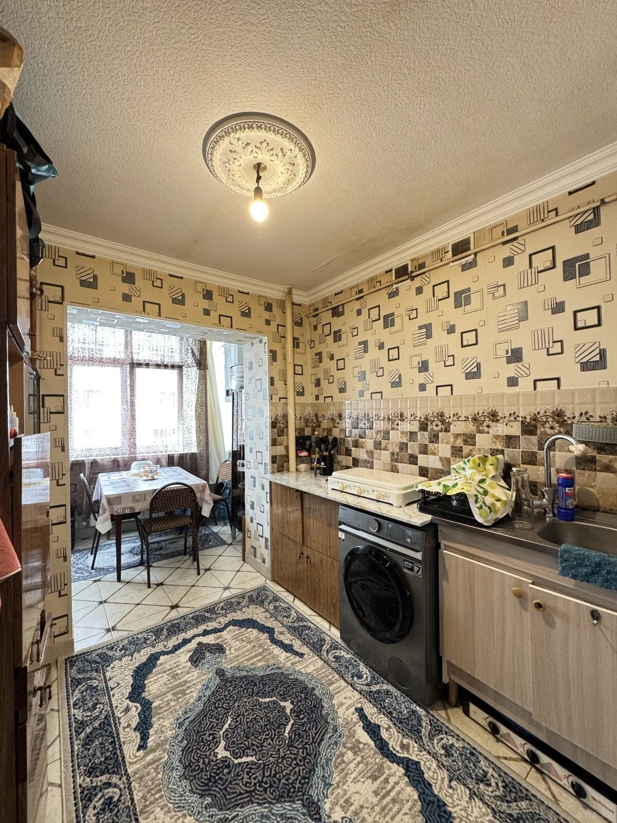 Satılır 2 otaqlı mənzil 55 m²