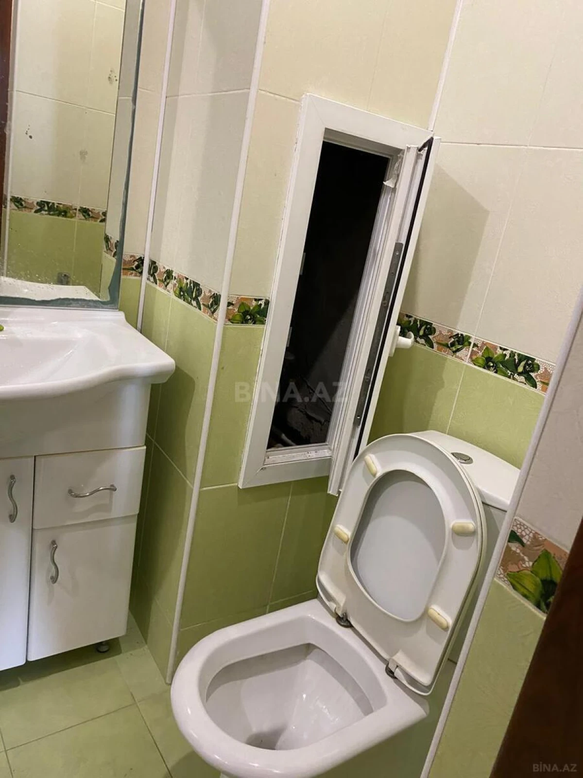 Kirayə verilir 3 otaqlı mənzil 100 m²