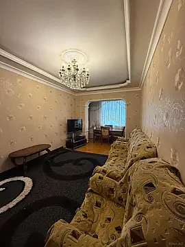 Kirayə verilir 3 otaqlı mənzil 80 m² — Bakı, Həzi Aslanov qəs. 3 otaq 80.00 m²