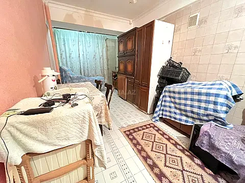 Satılır 1 otaqlı mənzil 48 m²