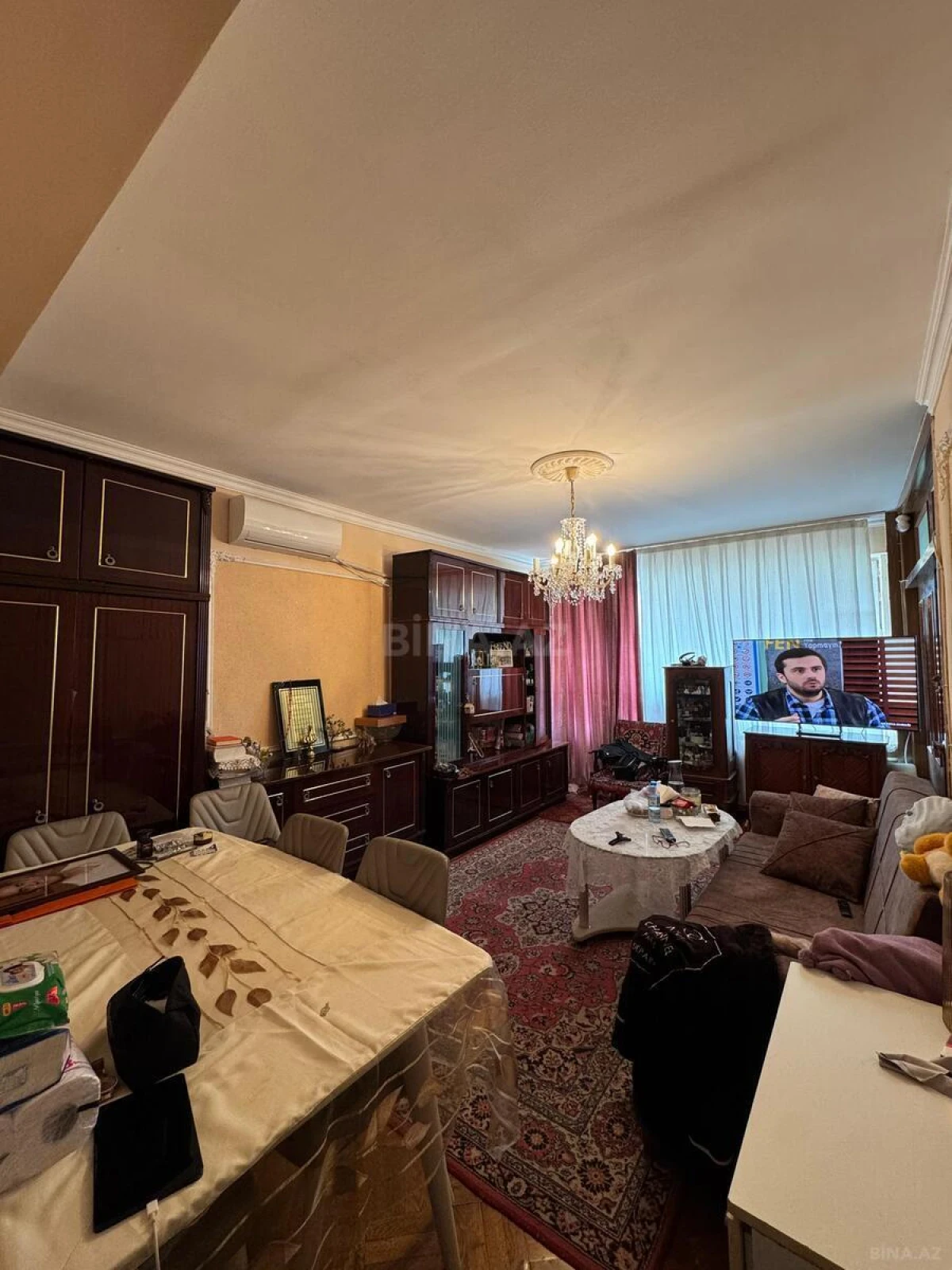 Satılır 2 otaqlı mənzil 70 m²