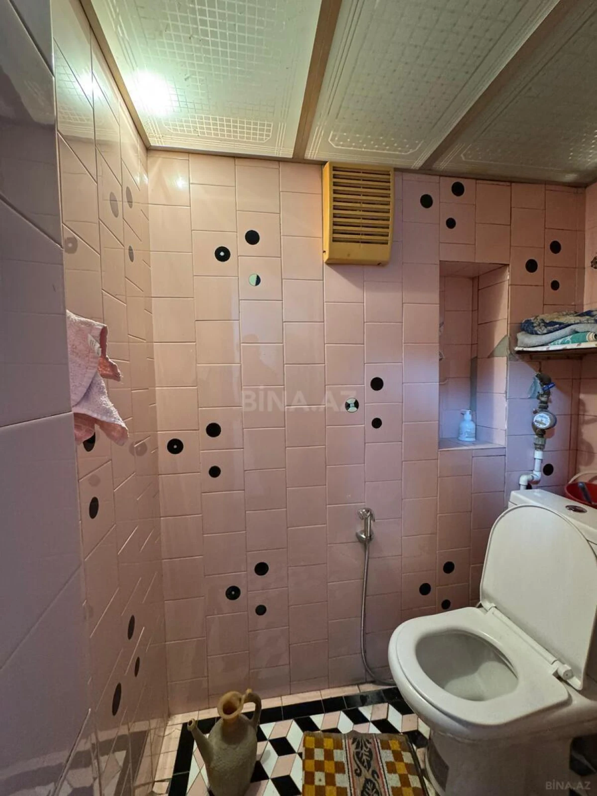 Satılır 2 otaqlı mənzil 70 m²