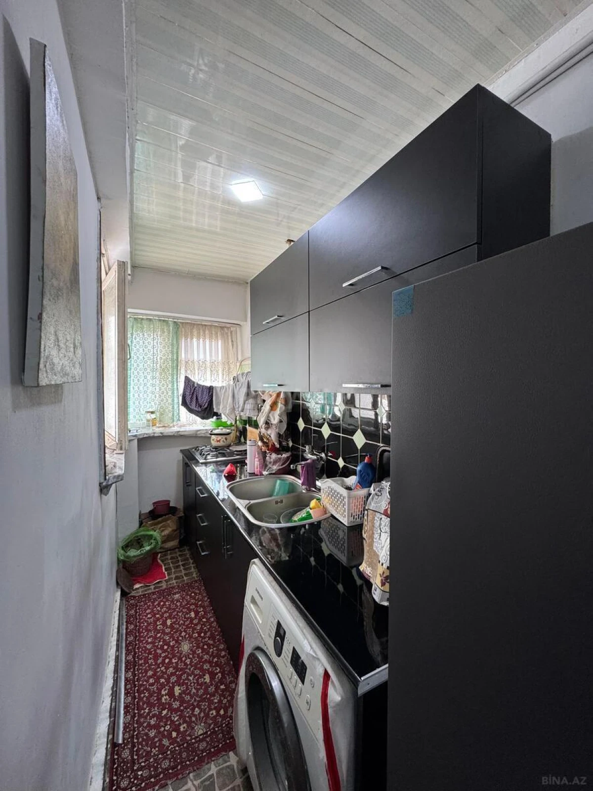 Satılır 2 otaqlı mənzil 70 m²