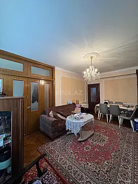 Satılır 2 otaqlı mənzil 70 m²