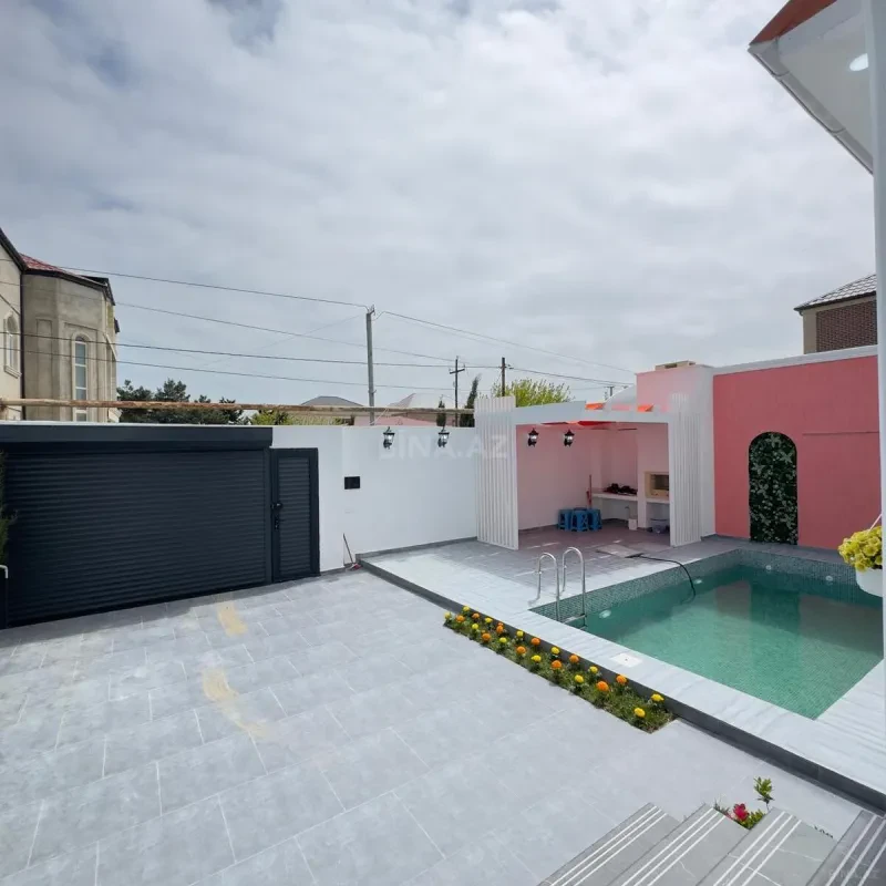 Satılır 4 otaqlı həyət evi 140 m²