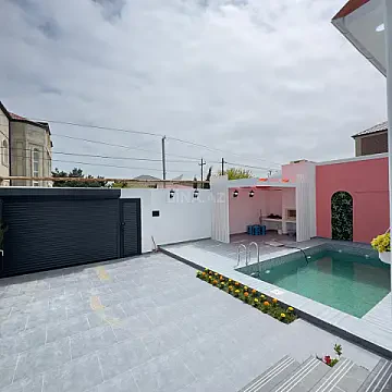 Satılır 4 otaqlı həyət evi 140 m²