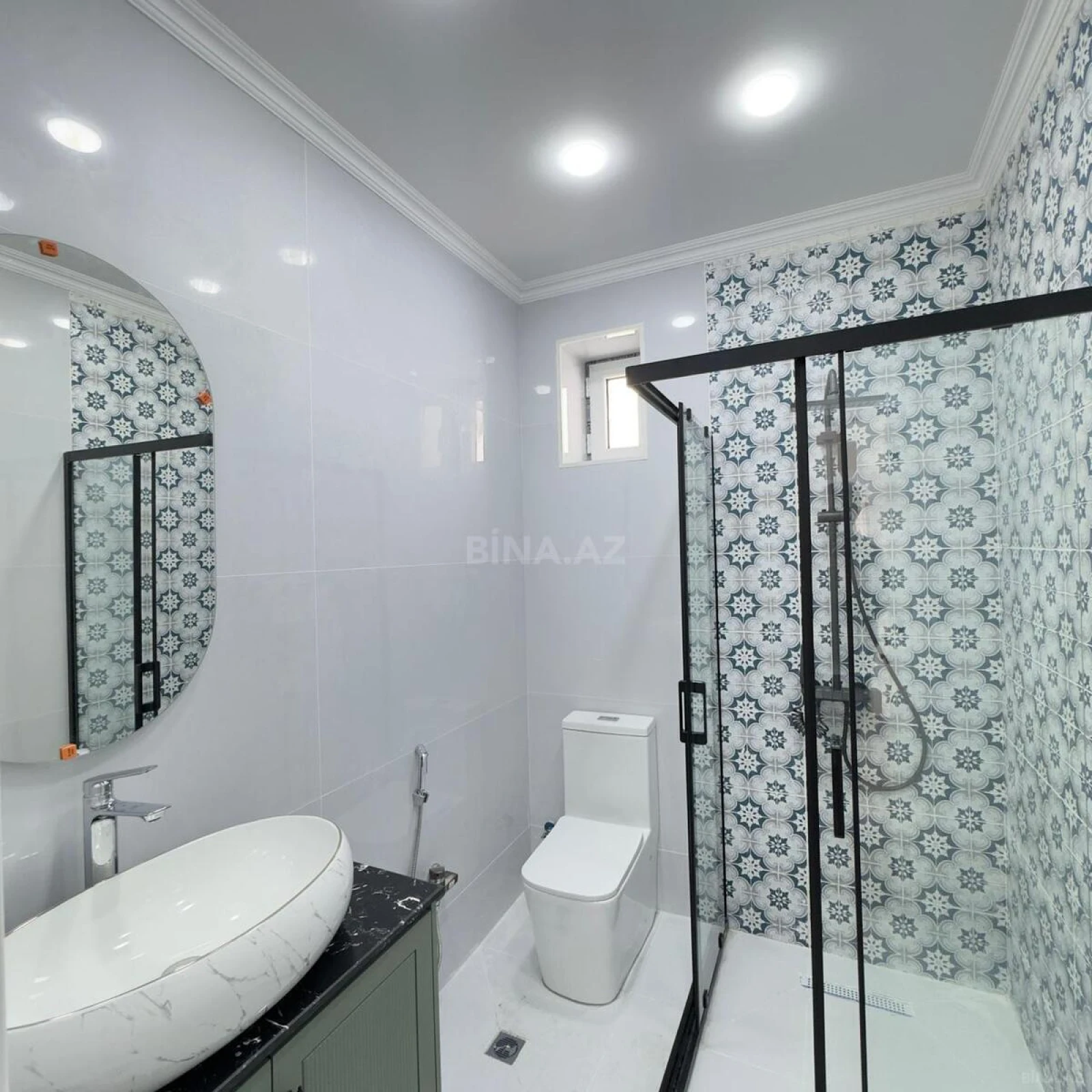Satılır 4 otaqlı həyət evi 140 m²