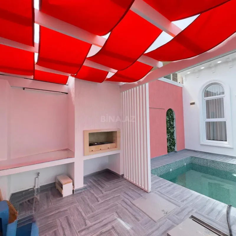 Satılır 4 otaqlı həyət evi 140 m²