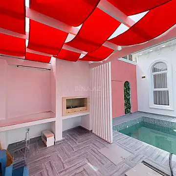 Satılır 4 otaqlı həyət evi 140 m²