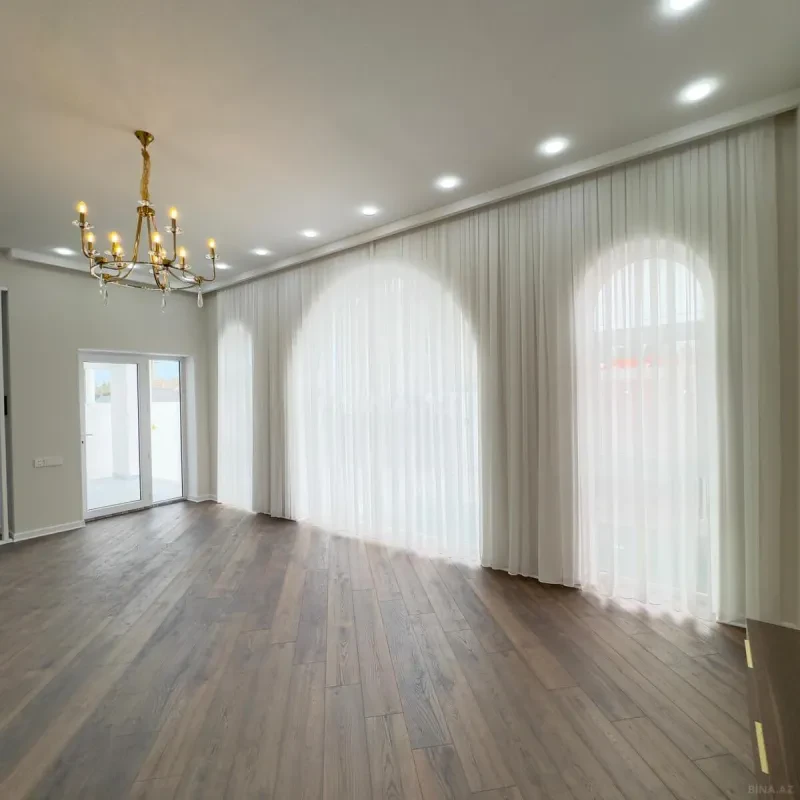 Satılır 4 otaqlı həyət evi 140 m²
