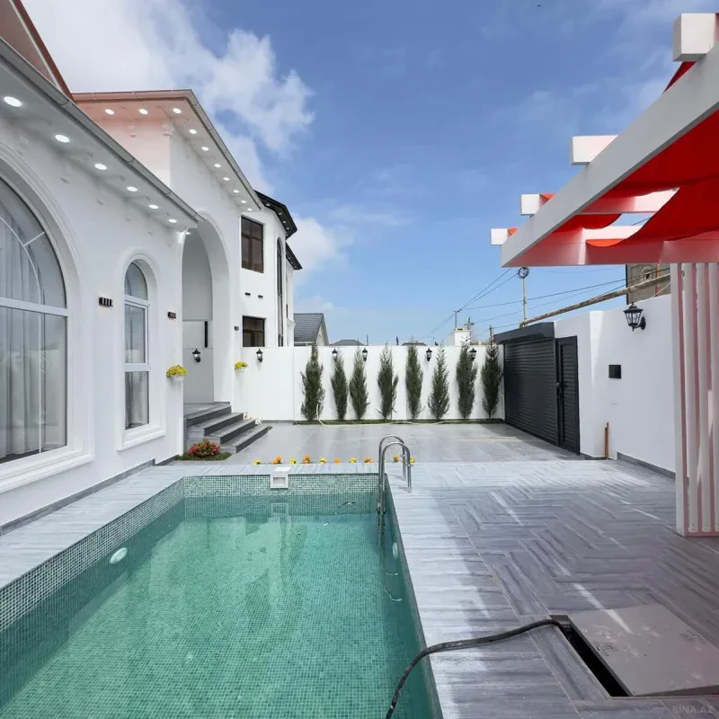 Satılır 4 otaqlı həyət evi 140 m²