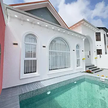 Satılır 4 otaqlı həyət evi 140 m²