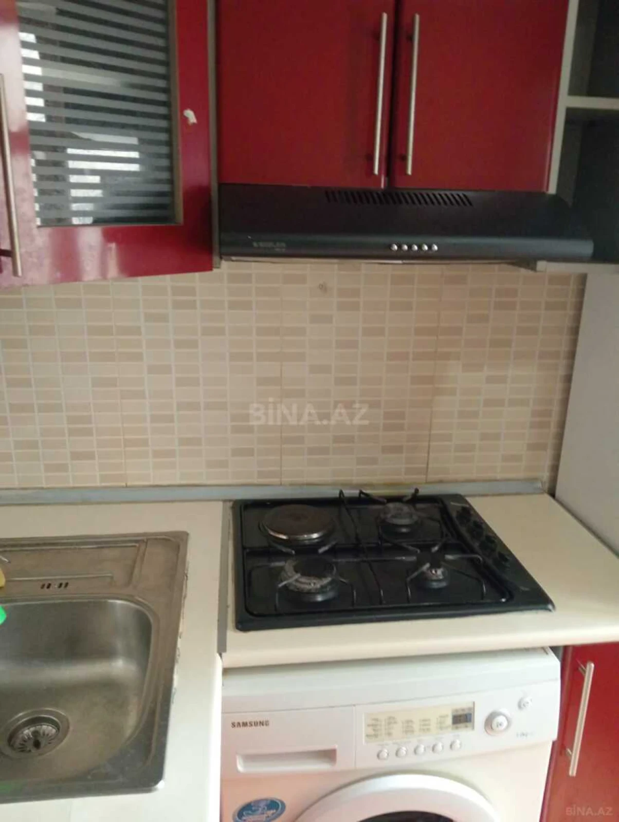Kirayə verilir 3 otaqlı mənzil 75 m²