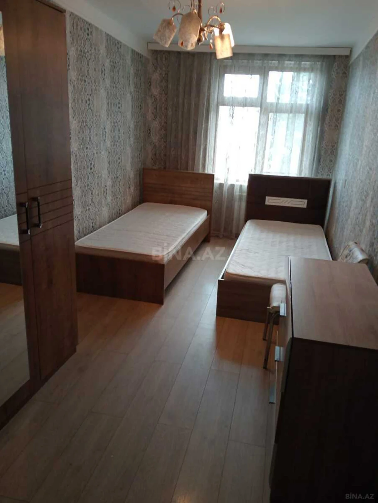 Kirayə verilir 3 otaqlı mənzil 75 m²