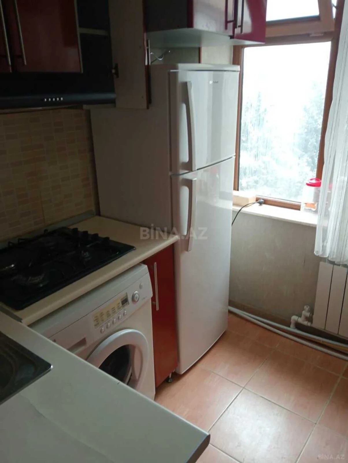 Kirayə verilir 3 otaqlı mənzil 75 m²