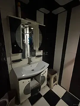 Kirayə verilir 3 otaqlı mənzil 75 m²