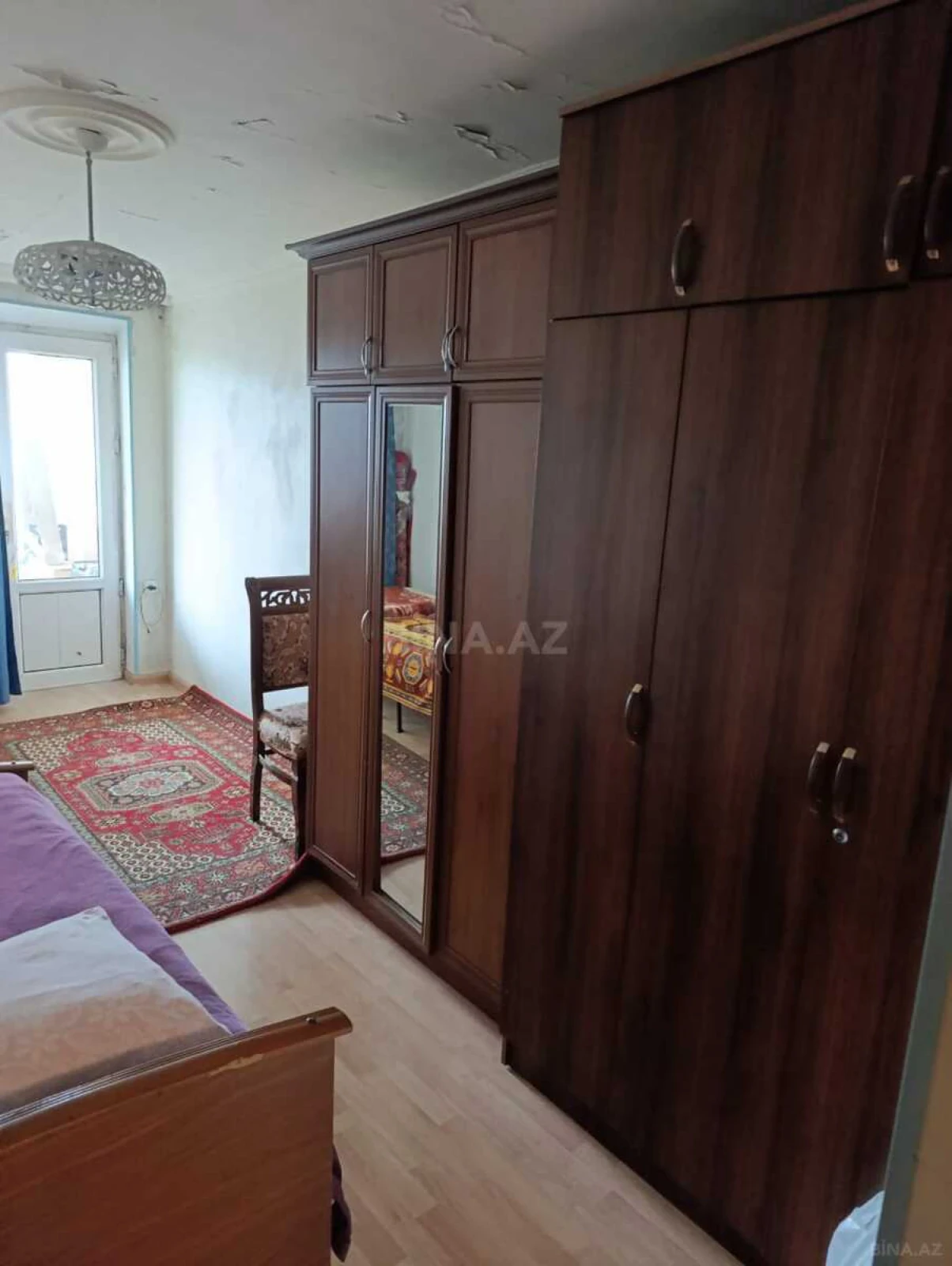 Kirayə verilir 3 otaqlı mənzil 75 m²