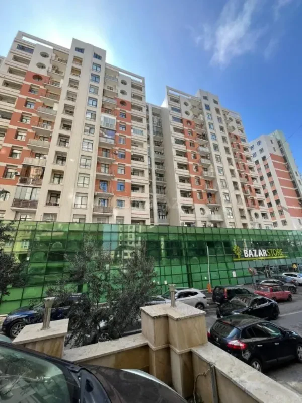 Satılır 2 otaqlı mənzil 51 m²