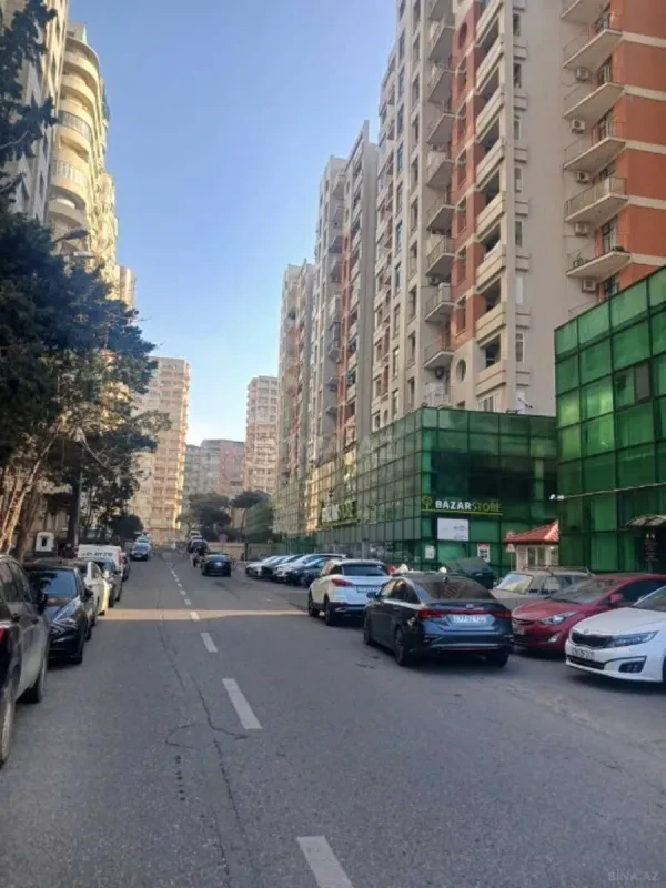 Satılır 2 otaqlı mənzil 51 m²