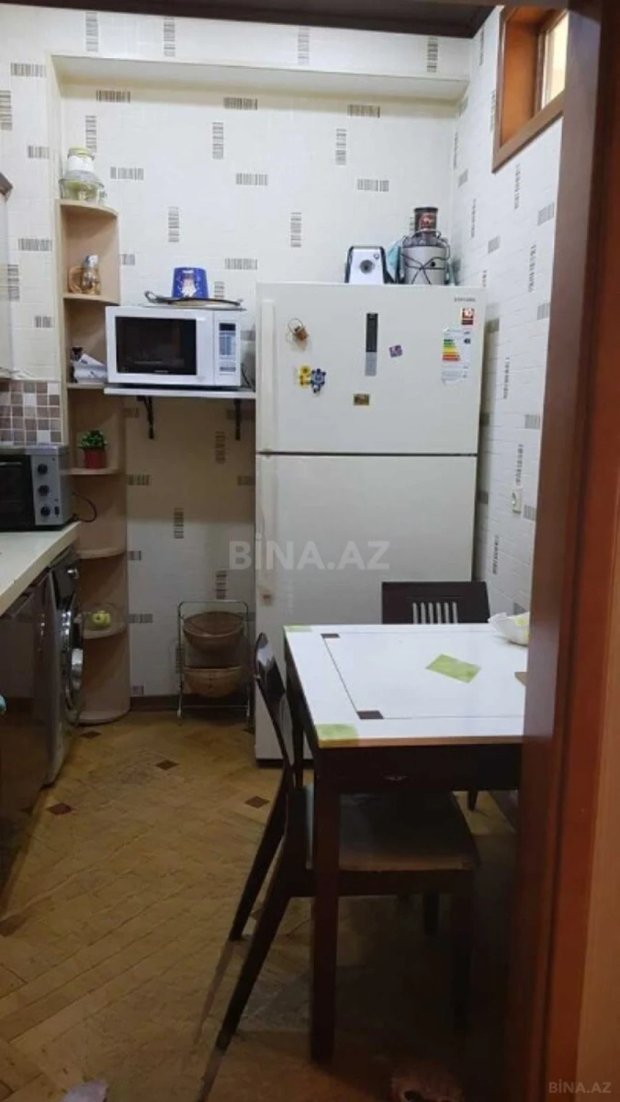 Satılır 2 otaqlı mənzil 51 m²