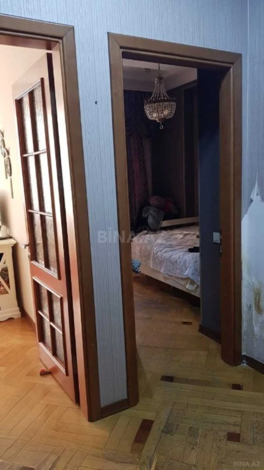Satılır 2 otaqlı mənzil 51 m²