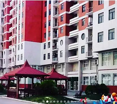 Satılır 2 otaqlı mənzil 51 m²