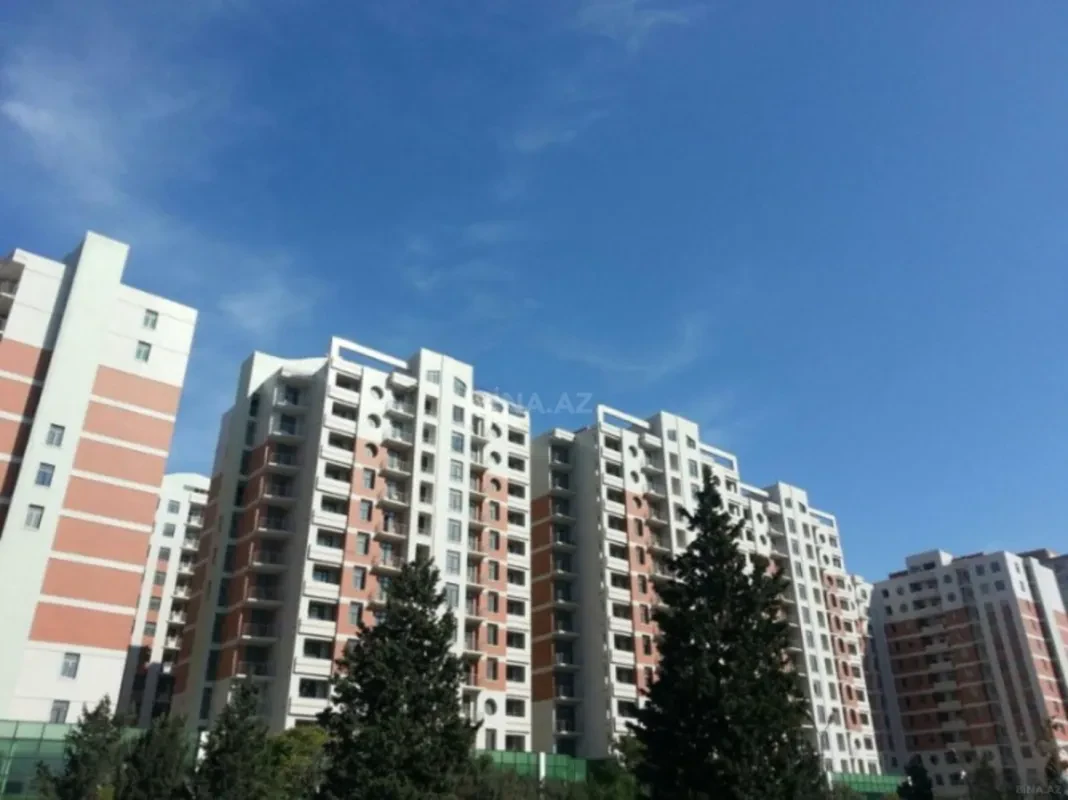 Satılır 2 otaqlı mənzil 51 m²