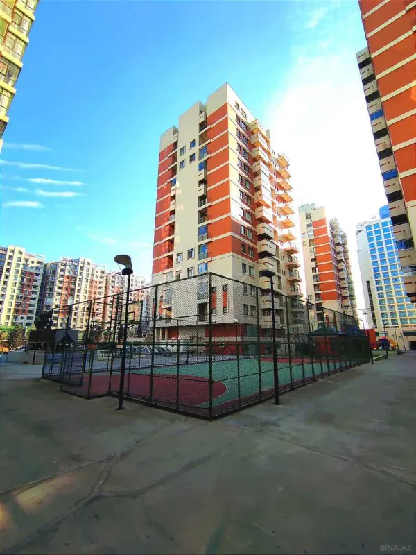 Satılır 2 otaqlı mənzil 51 m²