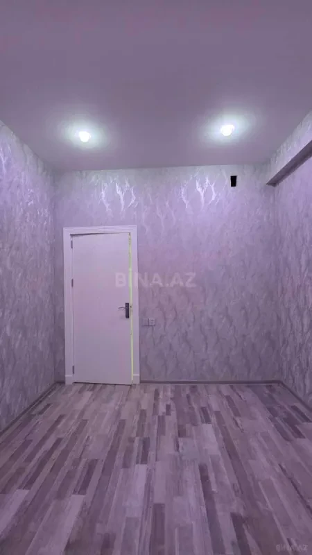 Satılır 2 otaqlı mənzil 54 m²
