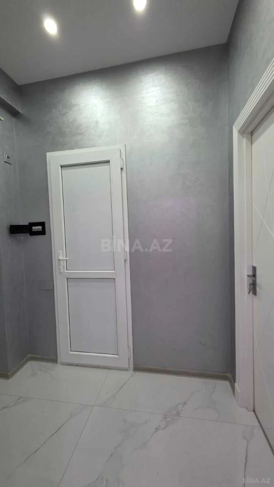 Satılır 2 otaqlı mənzil 54 m²