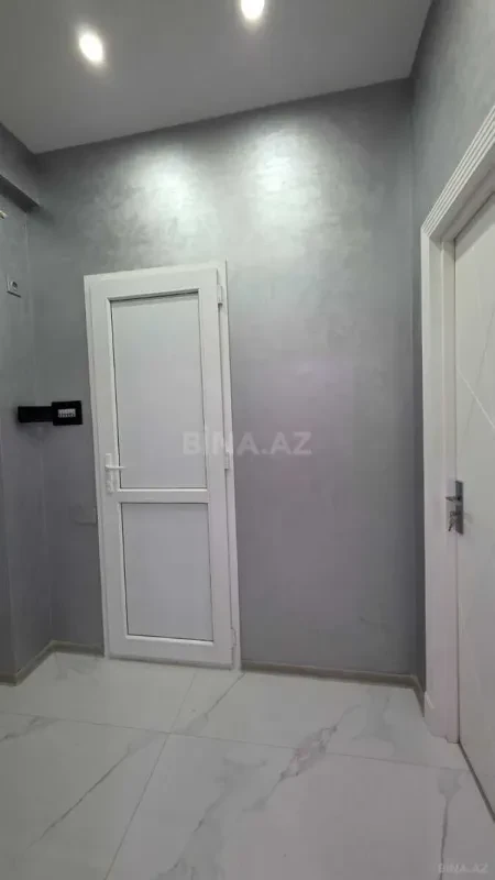 Satılır 2 otaqlı mənzil 54 m²