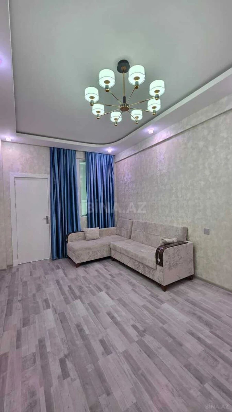 Satılır 2 otaqlı mənzil 54 m²