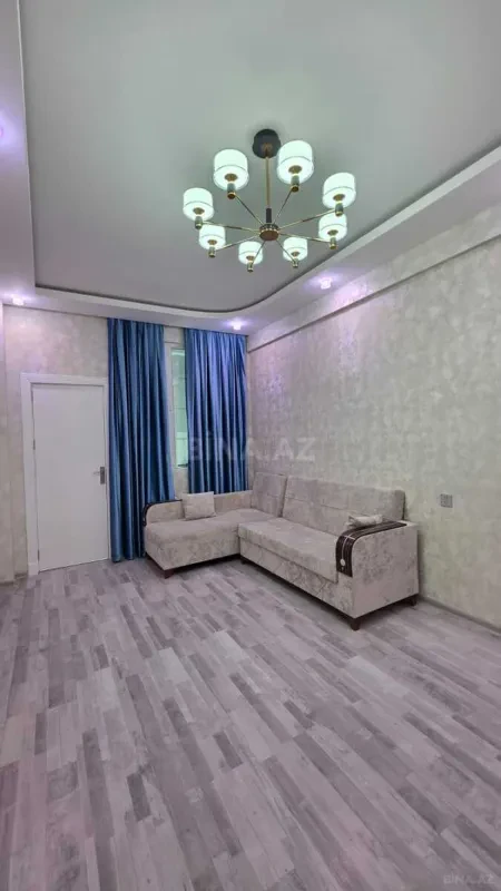 Satılır 2 otaqlı mənzil 54 m²