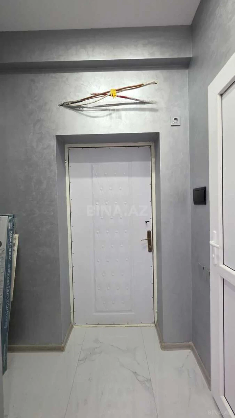 Satılır 2 otaqlı mənzil 54 m²