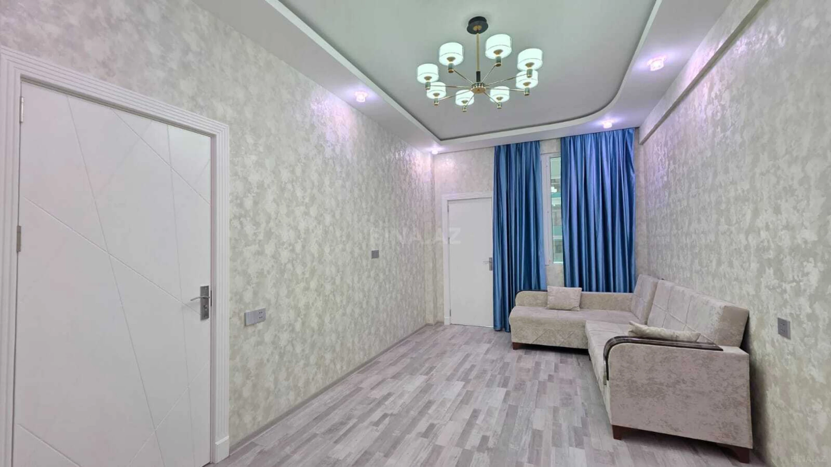 Satılır 2 otaqlı mənzil 54 m²