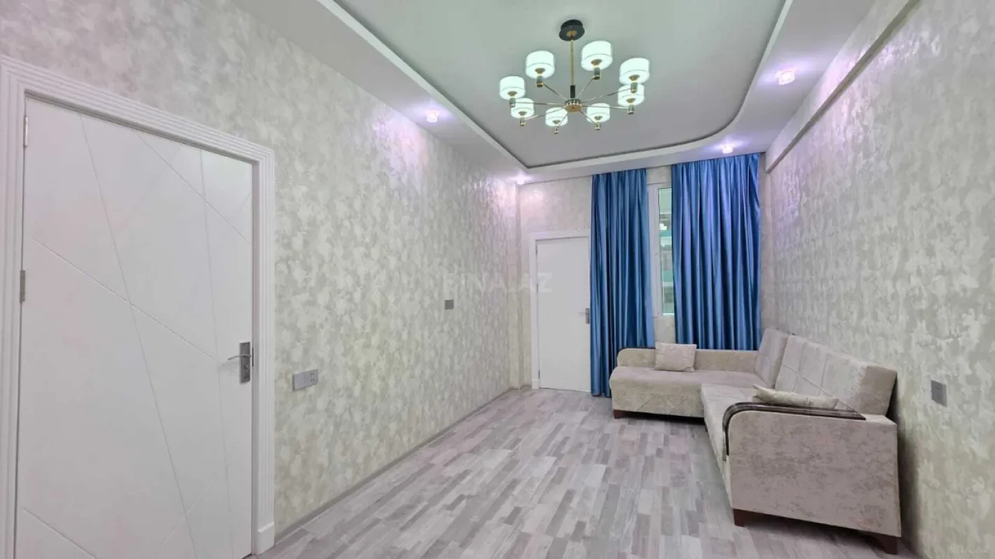 Satılır 2 otaqlı mənzil 54 m²