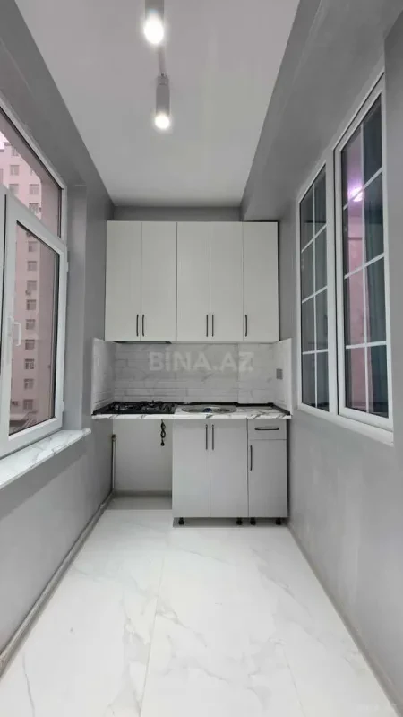 Satılır 2 otaqlı mənzil 54 m²