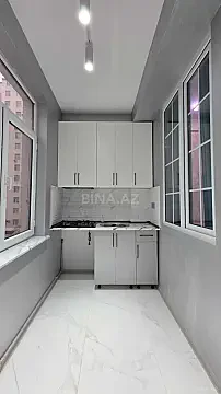Satılır 2 otaqlı mənzil 54 m²