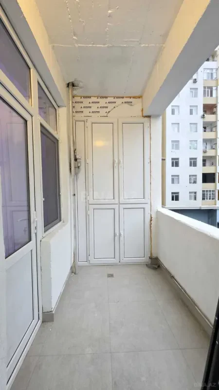 Satılır 2 otaqlı mənzil 54 m²