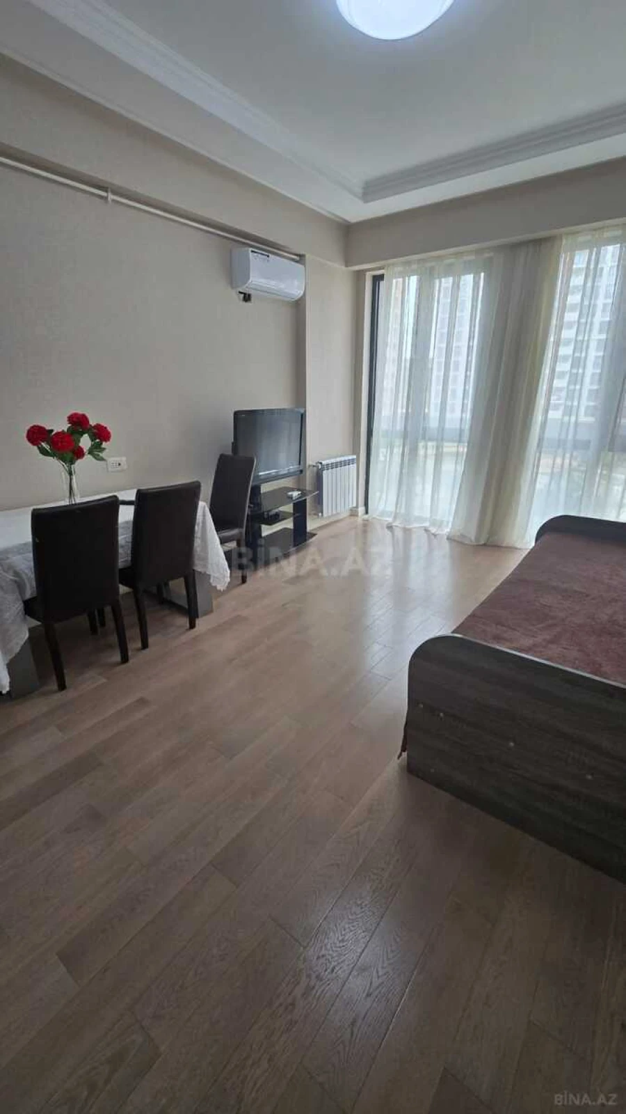 Satılır 2 otaqlı mənzil 49 m²
