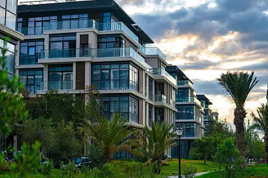 Satılır 2 otaqlı mənzil 87.6 m² — Bakı, Sea Breeze 2 otaq 87.60 m²