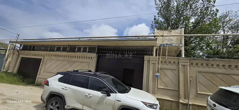 Satılır 5 otaqlı həyət evi 120 m²