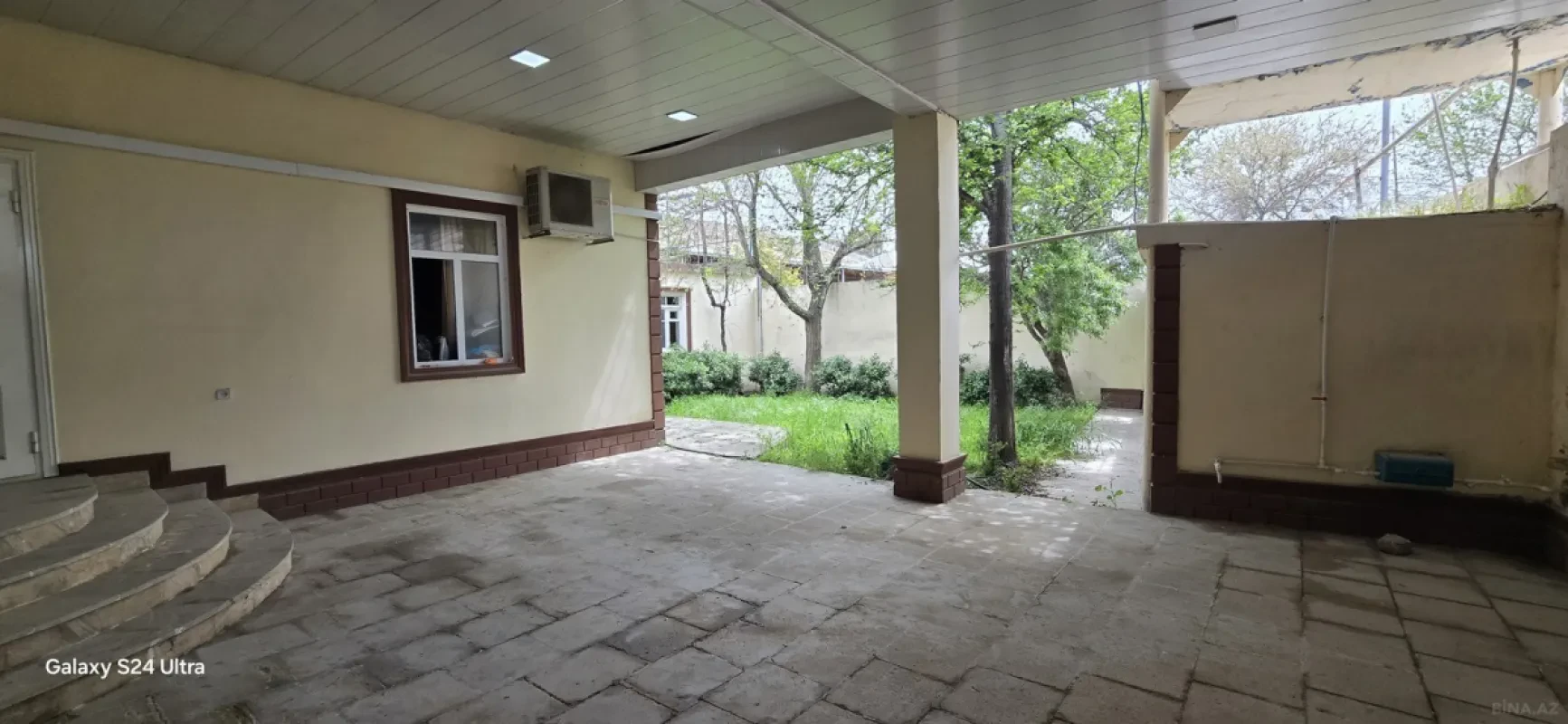 Satılır 5 otaqlı həyət evi 120 m²