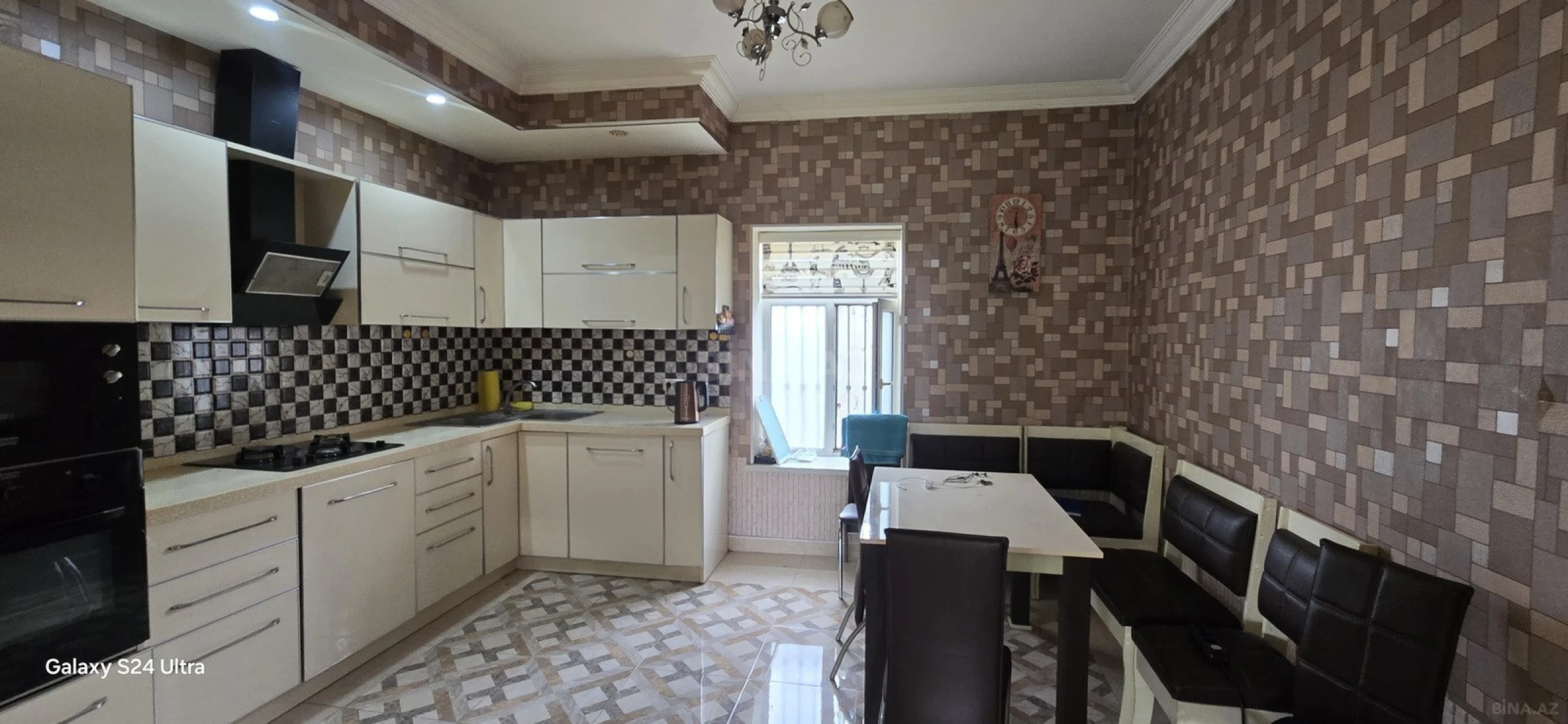 Satılır 5 otaqlı həyət evi 120 m²