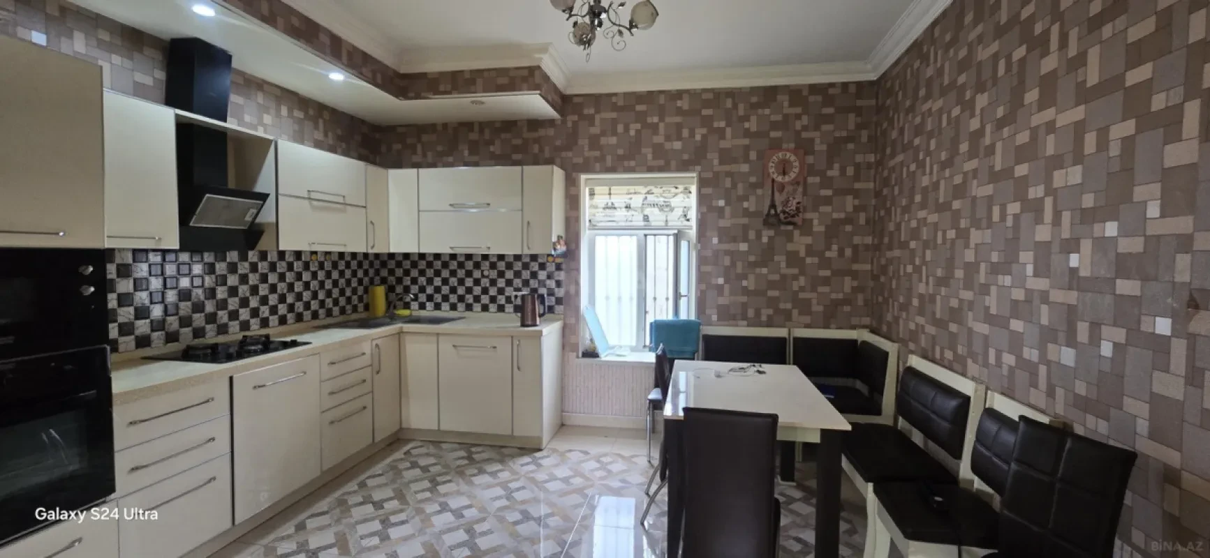 Satılır 5 otaqlı həyət evi 120 m²