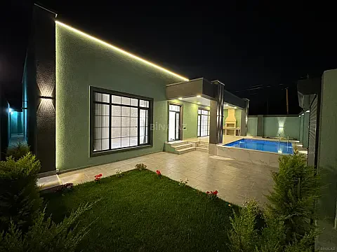 Satılır 4 otaqlı həyət evi 160 m²