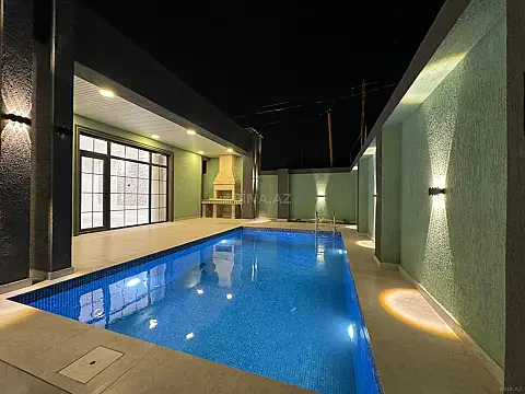 Satılır 4 otaqlı həyət evi 160 m²